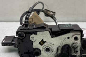 Serrure avant gauche PEUGEOT 207 Photo n°1