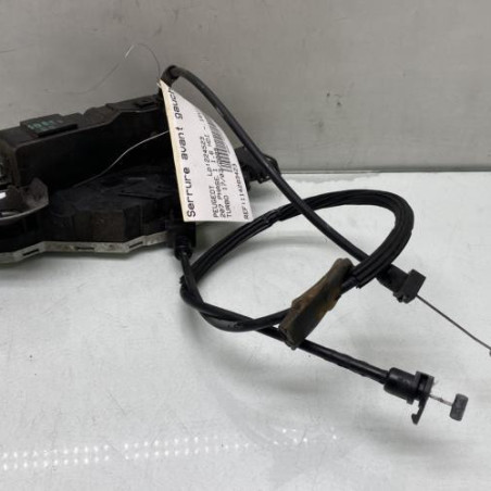 Serrure avant gauche PEUGEOT 207