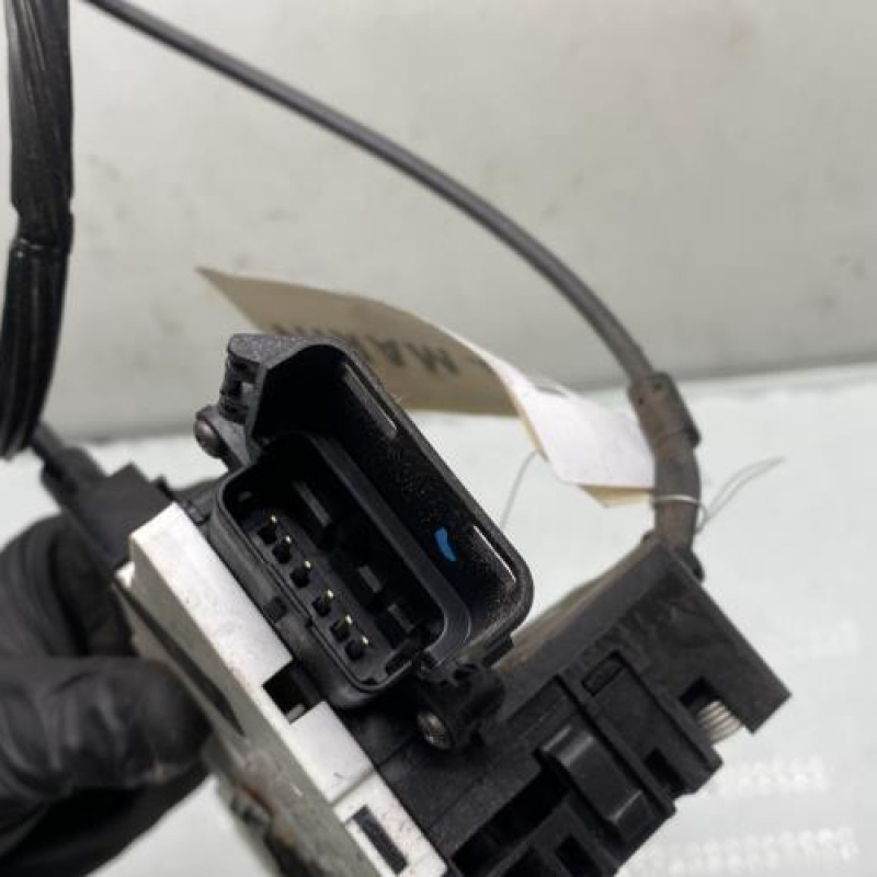 Serrure avant gauche PEUGEOT 207 Photo n°4