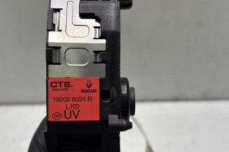 Pedale d'accelerateur RENAULT SCENIC 3