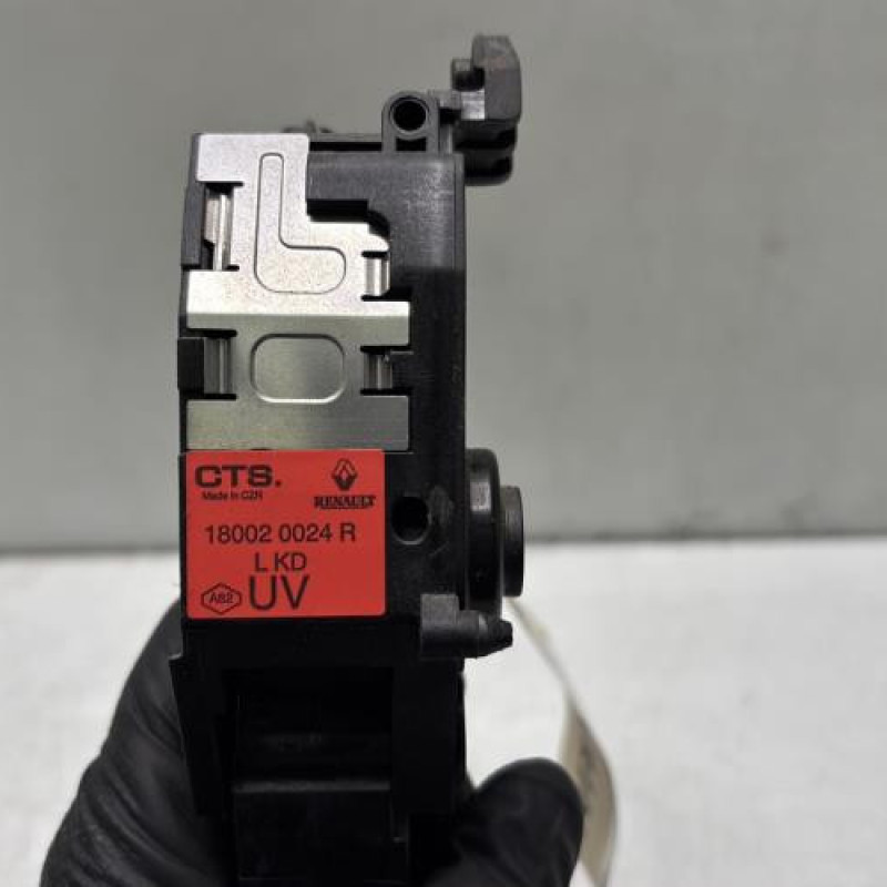 Pedale d'accelerateur RENAULT SCENIC 3 Photo n°4