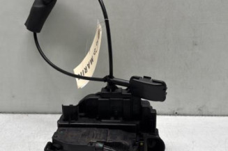 Serrure avant gauche RENAULT SCENIC 3 Photo n°1