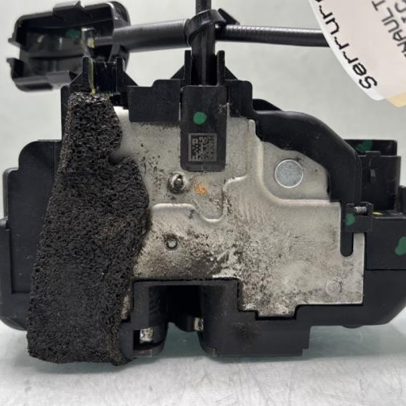 Serrure avant gauche RENAULT SCENIC 3 Photo n°3