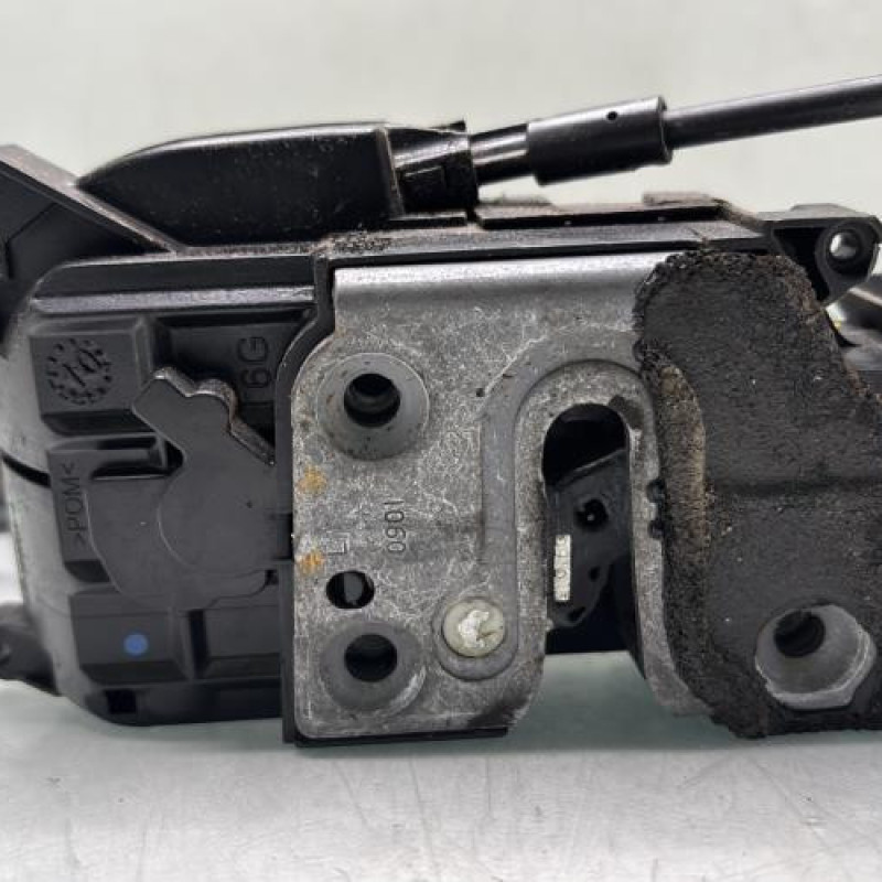 Serrure avant gauche RENAULT SCENIC 3 Photo n°4