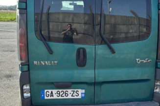 Aile avant gauche RENAULT TRAFIC 2