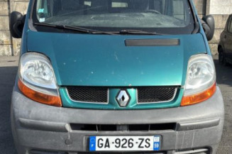 Aile avant gauche RENAULT TRAFIC 2