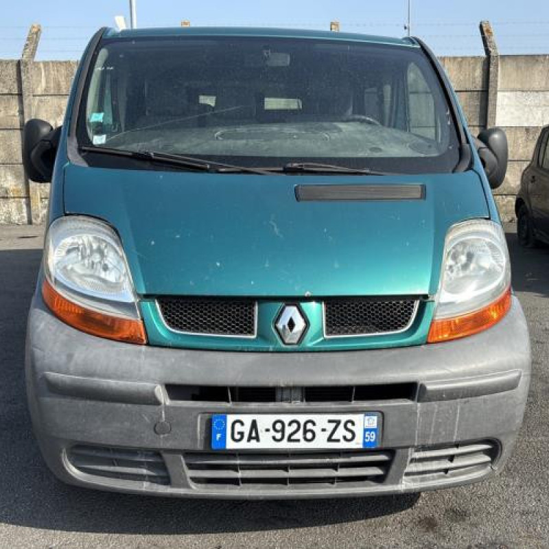 Aile avant gauche RENAULT TRAFIC 2 Photo n°12