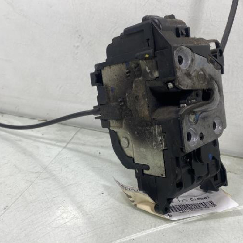 Serrure avant droit RENAULT KANGOO 2 Photo n°2