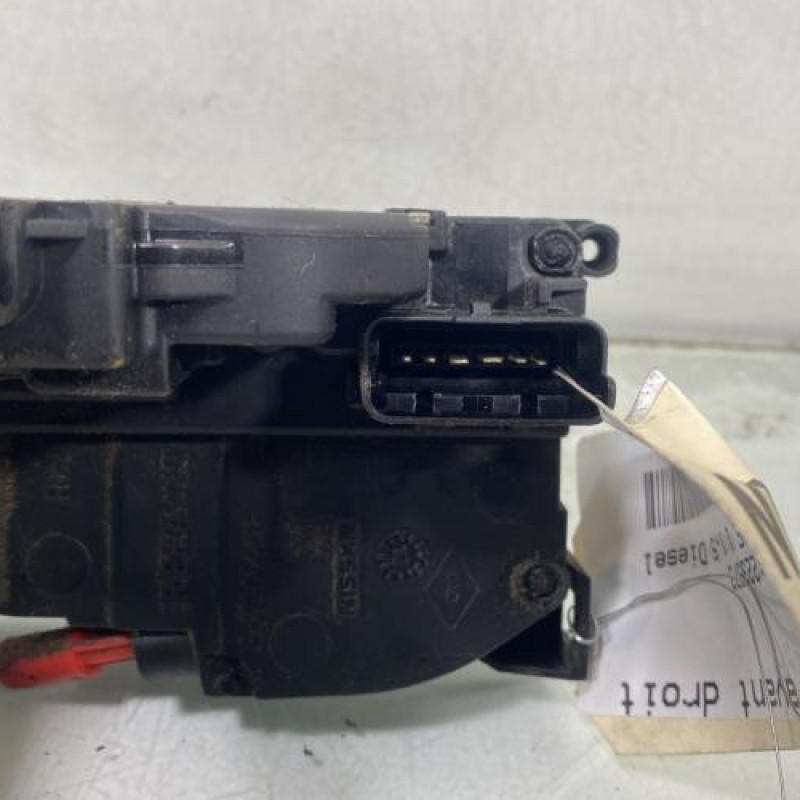 Serrure avant droit RENAULT KANGOO 2 Photo n°6