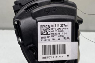 Pedale d'accelerateur PEUGEOT 2008 1