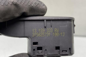 Interrupteur de leve vitre avant droit OPEL CORSA D