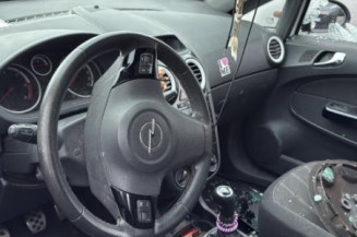 Interrupteur de leve vitre avant droit OPEL CORSA D