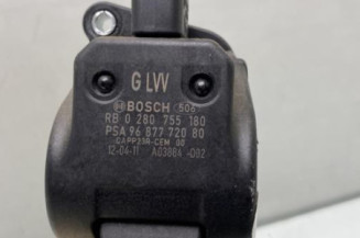 Pedale d'accelerateur CITROEN DS5