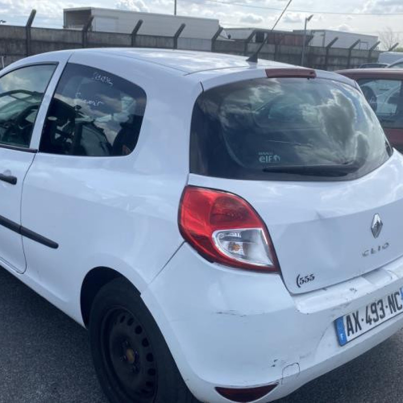 Vitre avant gauche RENAULT CLIO 3 Photo n°13