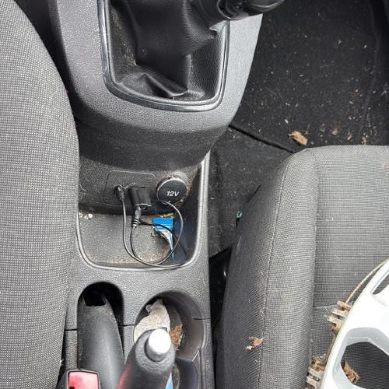 Avertisseur/Klaxon FORD FIESTA 6 Photo n°17