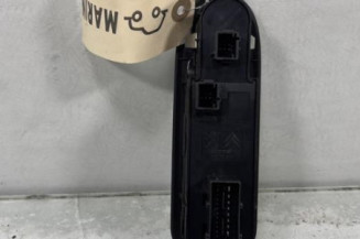 Interrupteur de leve vitre avant gauche PEUGEOT 508 1 SW