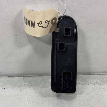 Interrupteur de leve vitre avant gauche PEUGEOT 508 1 SW