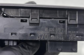 Interrupteur de leve vitre avant gauche PEUGEOT 508 1 SW