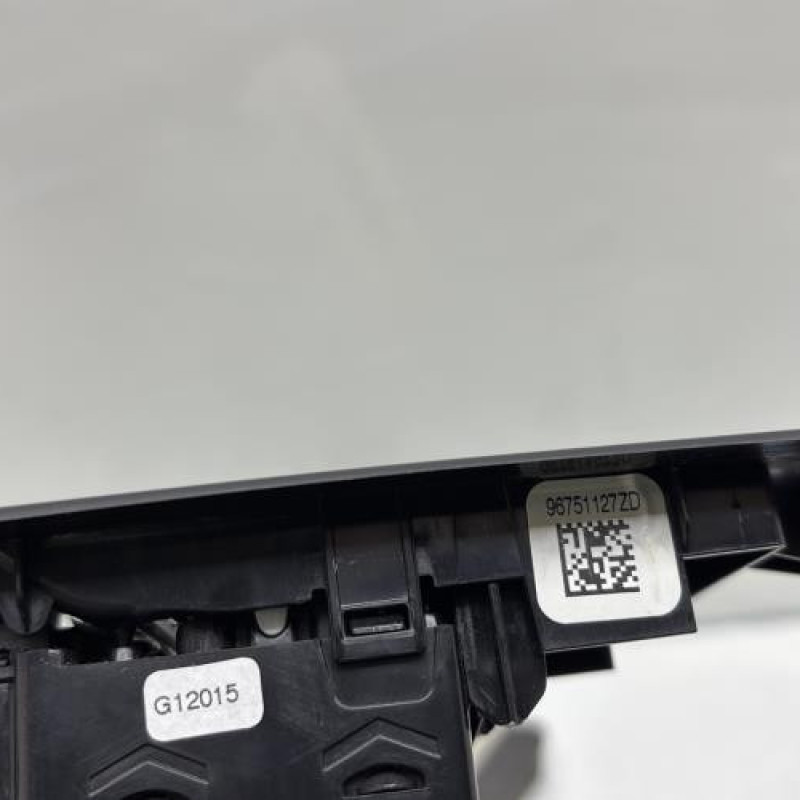 Interrupteur de leve vitre avant gauche PEUGEOT 208 1 Photo n°6