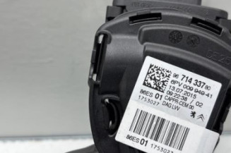 Pedale d'accelerateur PEUGEOT 208 1