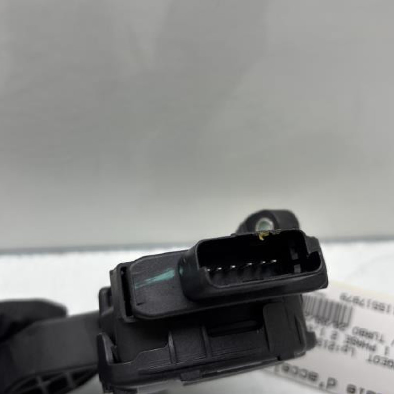 Pedale d'accelerateur PEUGEOT 208 1 Photo n°4