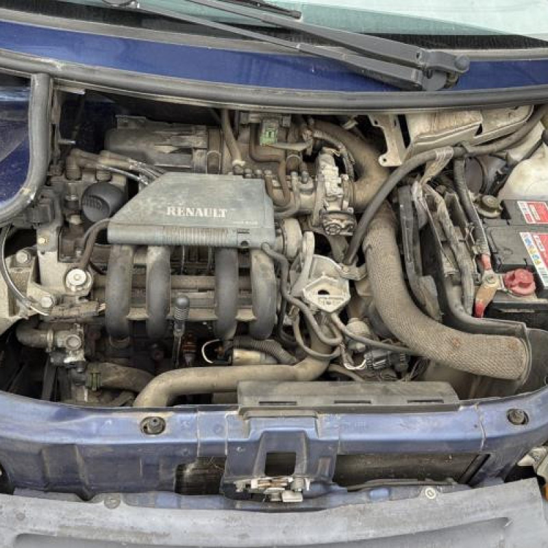 Amortisseur avant gauche RENAULT TWINGO 1 Photo n°9