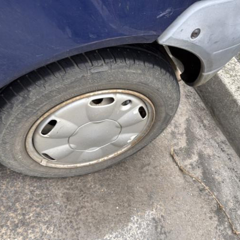 Amortisseur avant gauche RENAULT TWINGO 1 Photo n°10