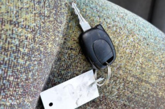 Amortisseur avant droit RENAULT TWINGO 1