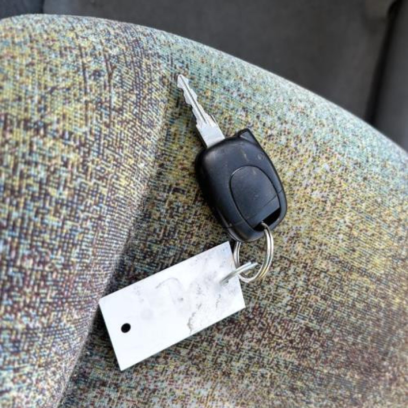 Amortisseur avant droit RENAULT TWINGO 1 Photo n°19