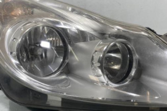 Optique avant principal droit (feux)(phare) OPEL CORSA D Photo n°1