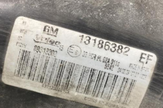 Optique avant principal droit (feux)(phare) OPEL CORSA D