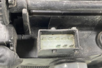 Optique avant principal droit (feux)(phare) OPEL CORSA D