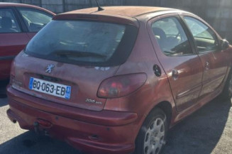 Pedale d'accelerateur PEUGEOT 206