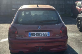 Pedale d'accelerateur PEUGEOT 206