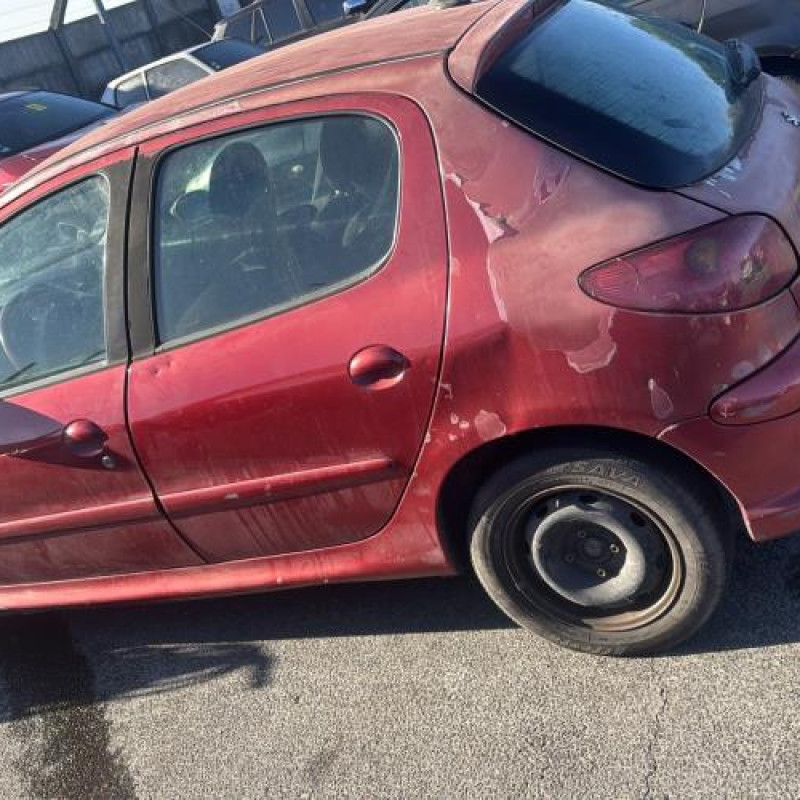 Pedale d'accelerateur PEUGEOT 206 Photo n°11