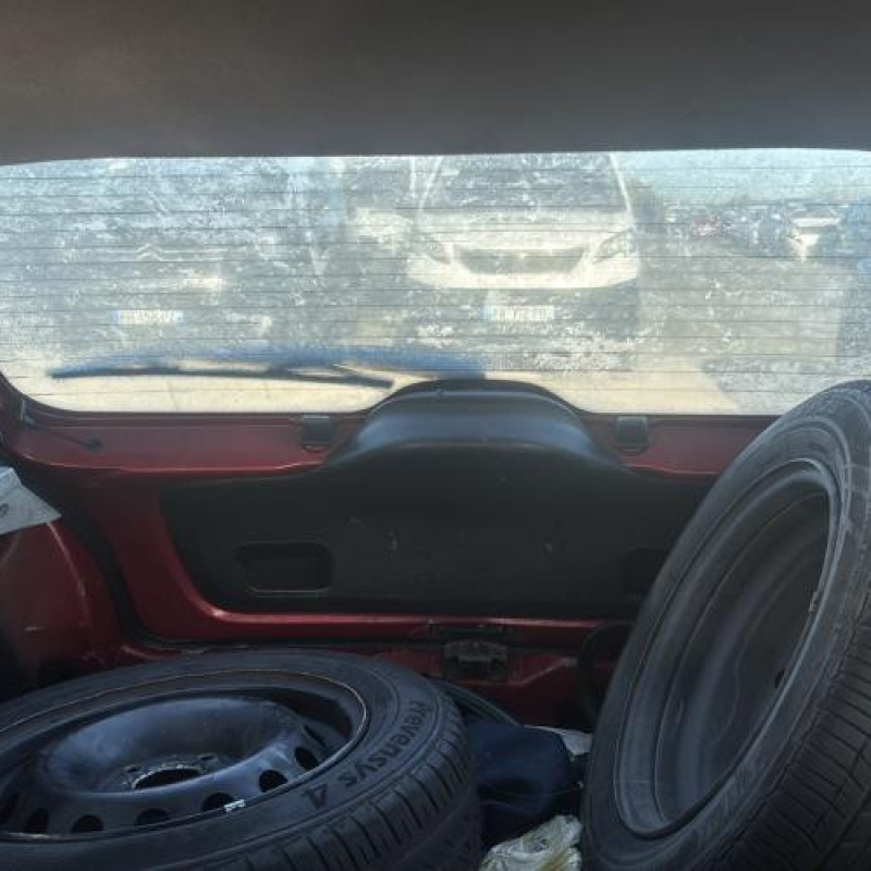 Pedale d'accelerateur PEUGEOT 206 Photo n°14