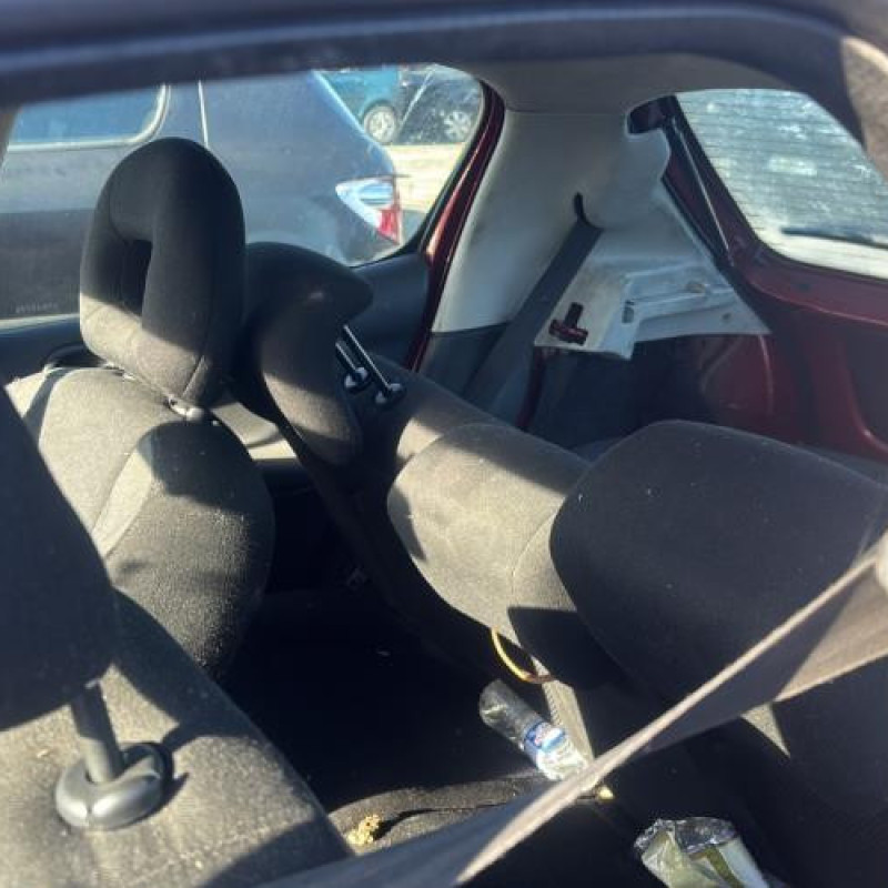 Pedale d'accelerateur PEUGEOT 206 Photo n°15