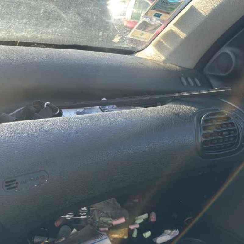 Pedale d'accelerateur PEUGEOT 206 Photo n°20