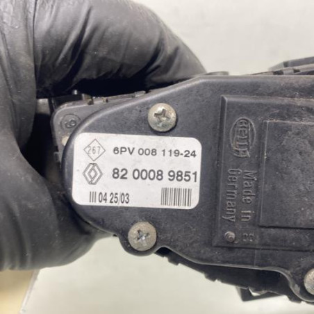 Pedale d'accelerateur RENAULT CLIO 2