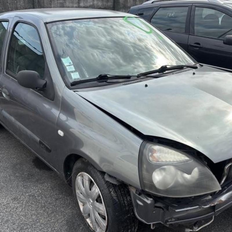 Pedale d'accelerateur RENAULT CLIO 2 Photo n°5