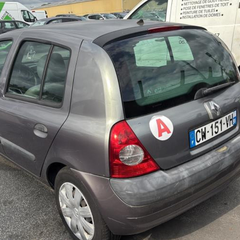 Pedale d'accelerateur RENAULT CLIO 2 Photo n°7