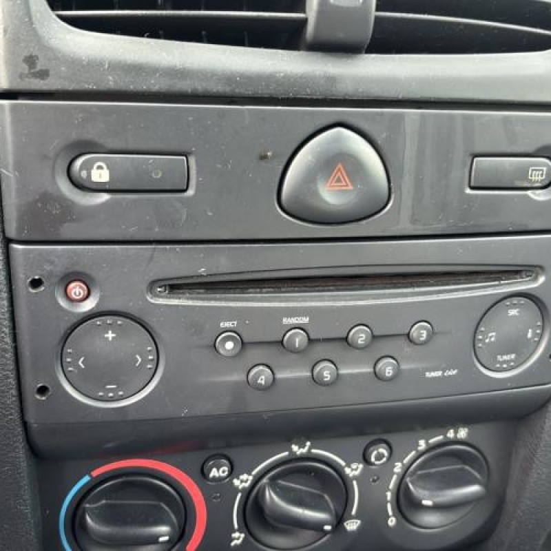 Pedale d'accelerateur RENAULT CLIO 2 Photo n°20