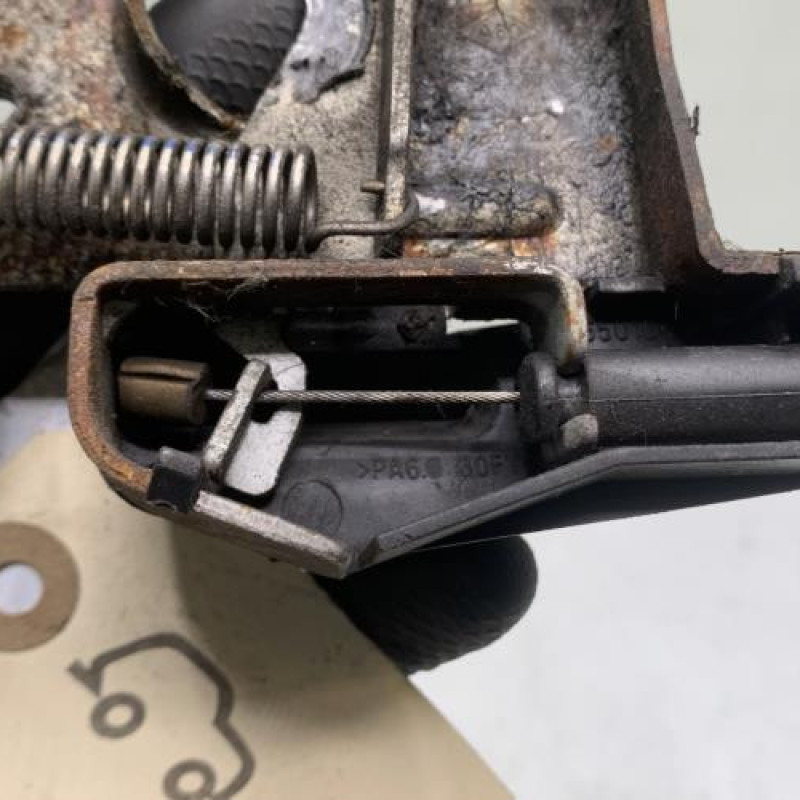 Fermeture de capot RENAULT CLIO 2 Photo n°3