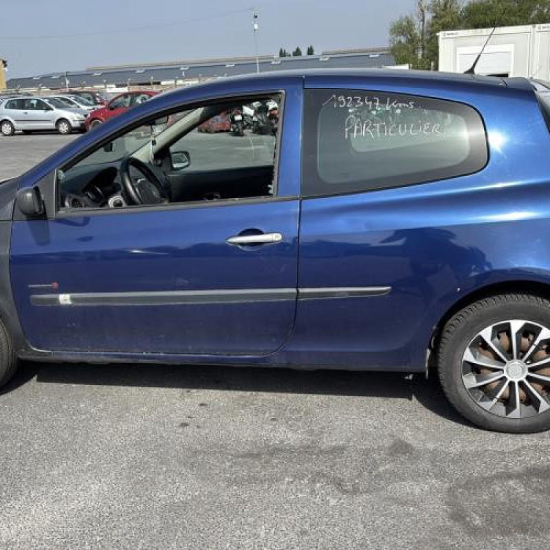 Interrupteur de leve vitre avant gauche RENAULT CLIO 3 Photo n°11