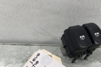 Interrupteur de leve vitre avant gauche RENAULT CLIO 3