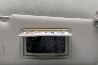 Pare soleil droit RENAULT CLIO 4 Photo n°1