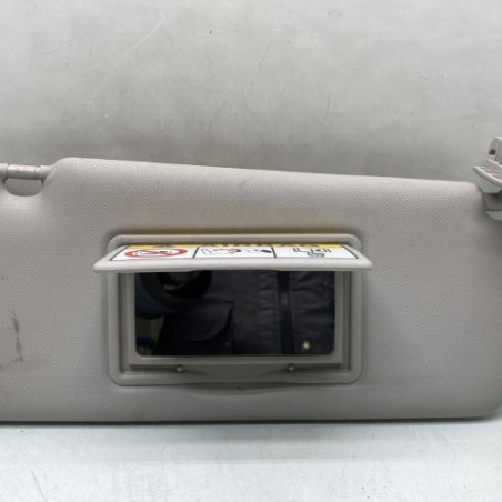 Pare soleil droit RENAULT CLIO 4 Photo n°1