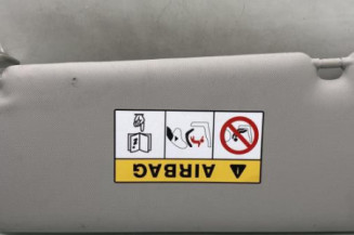 Pare soleil droit RENAULT CLIO 4