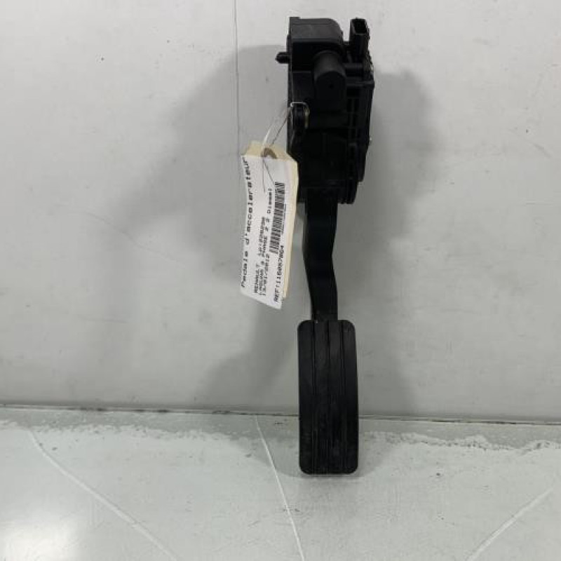 Pedale d'accelerateur RENAULT LAGUNA 3 Photo n°1