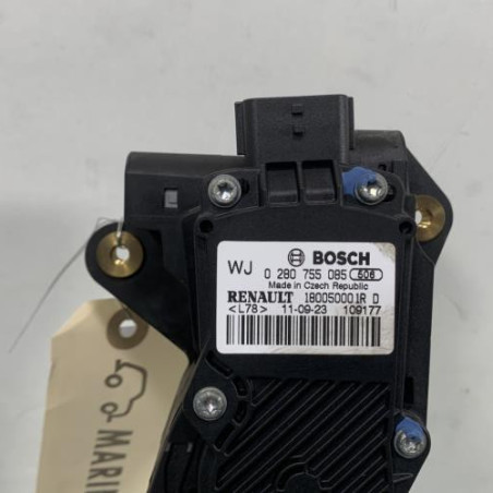 Pedale d'accelerateur RENAULT LAGUNA 3